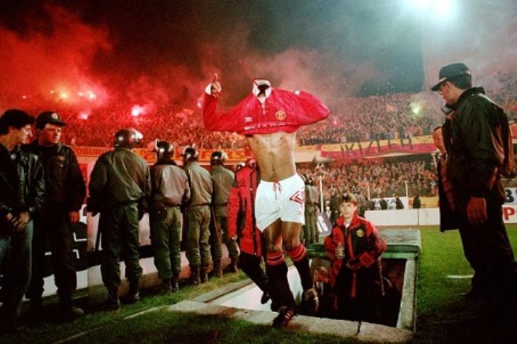 مانشستر يونايتد مانشستر يونايتد